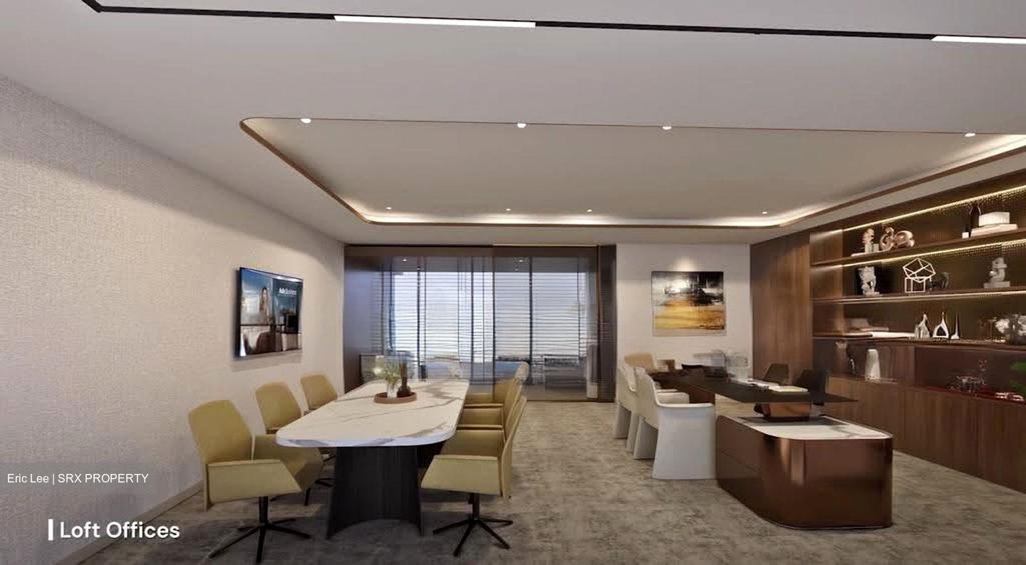 THE GOLDEN MILE (D7), Office #615653481